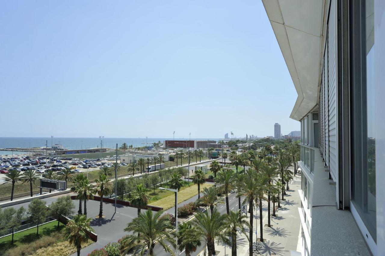 You Stylish Beach Apartments Barcelona Room photo