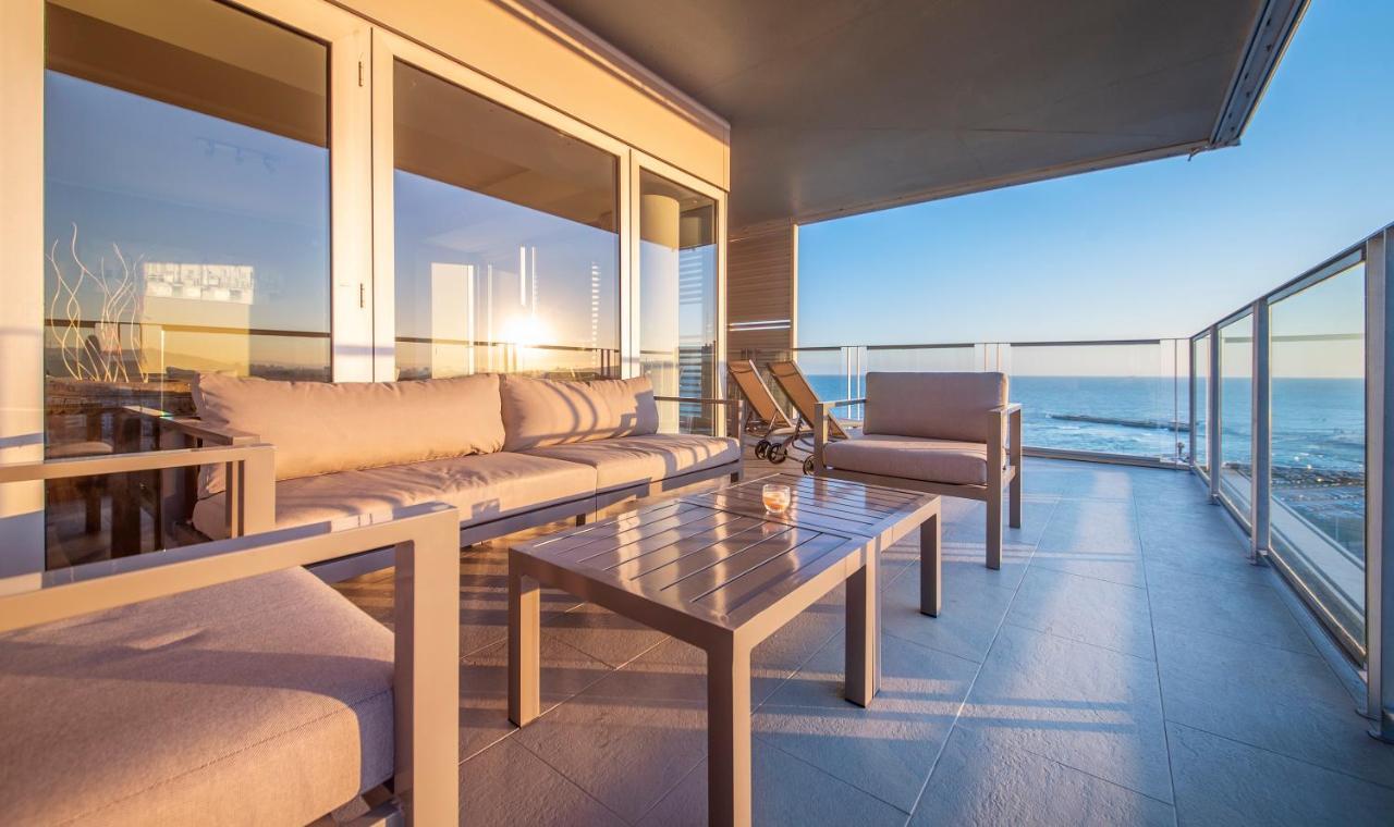 You Stylish Beach Apartments Barcelona Exterior photo