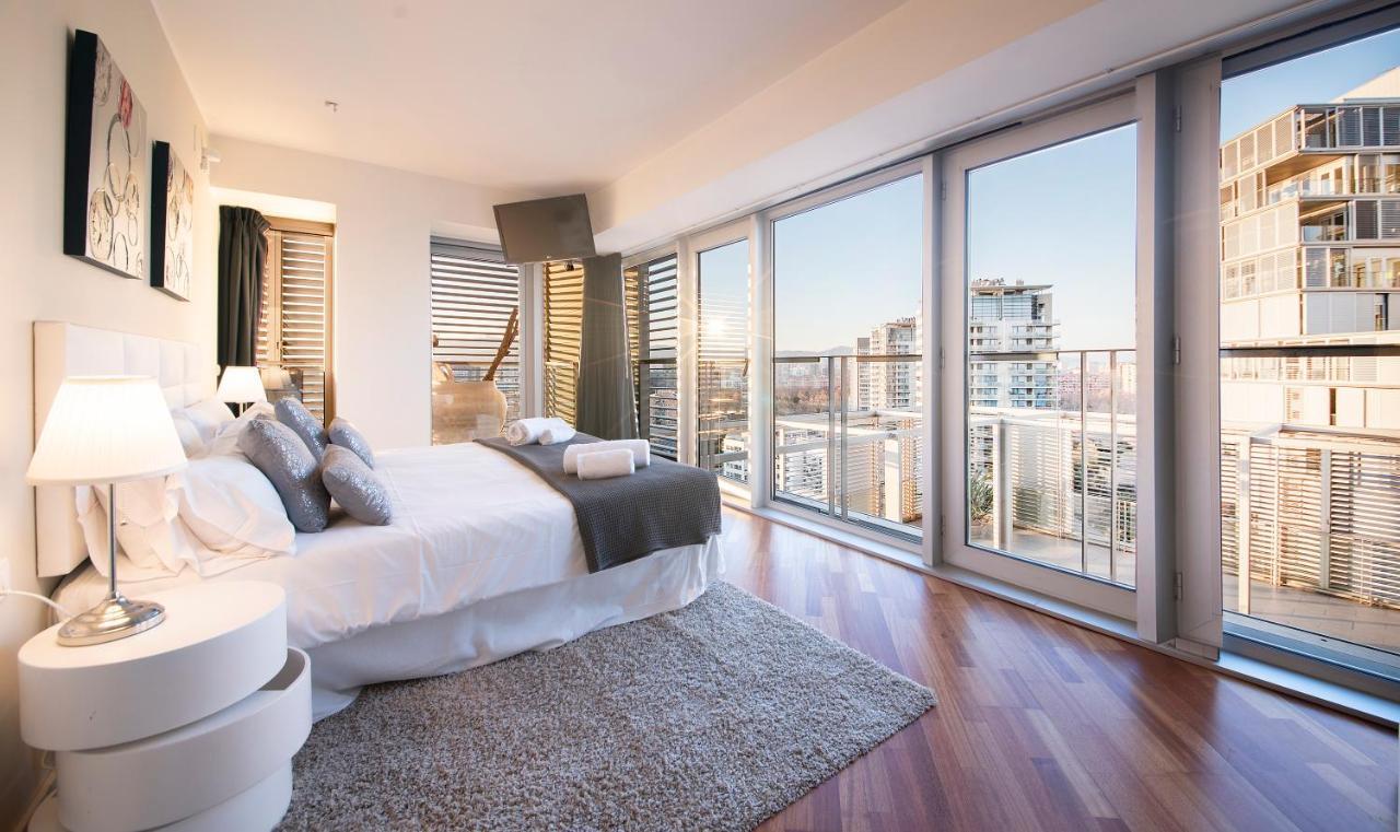You Stylish Beach Apartments Barcelona Exterior photo