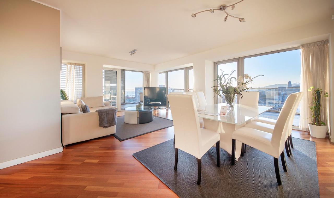 You Stylish Beach Apartments Barcelona Exterior photo